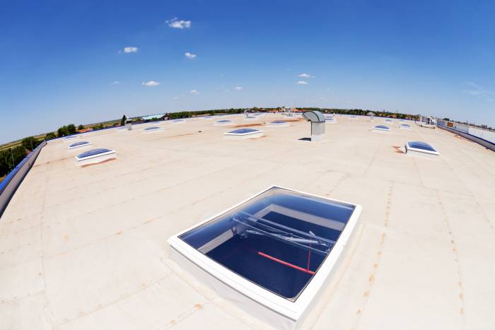 Commercial Roofing Services 